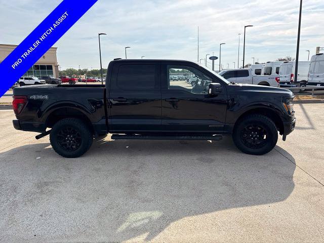 Certified 2024 Ford F150 XLT w/ Equipment Group 302A MID AWD/4WD image 18