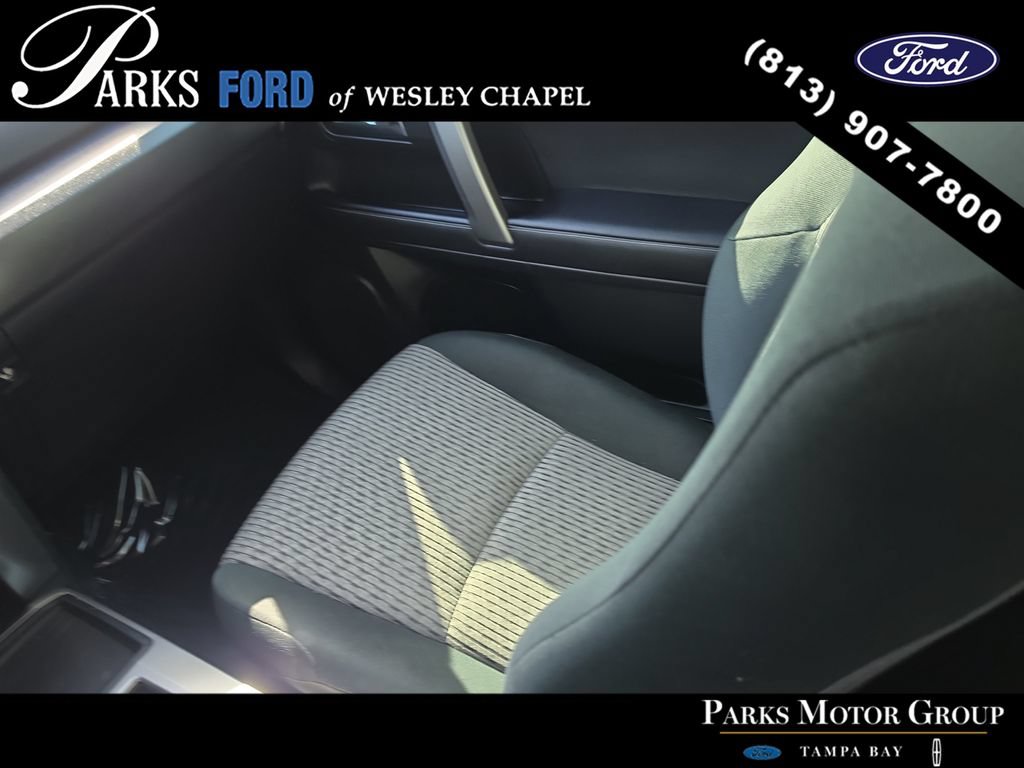 Used 2023 Toyota 4Runner SR5 RWD image 14