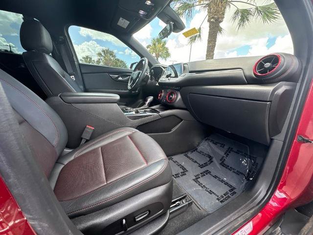 Used 2019 Chevrolet Blazer RS FWD image 23
