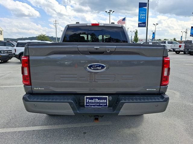 Certified 2023 Ford F150 XLT w/ Equipment Group 302A High AWD/4WD image 13