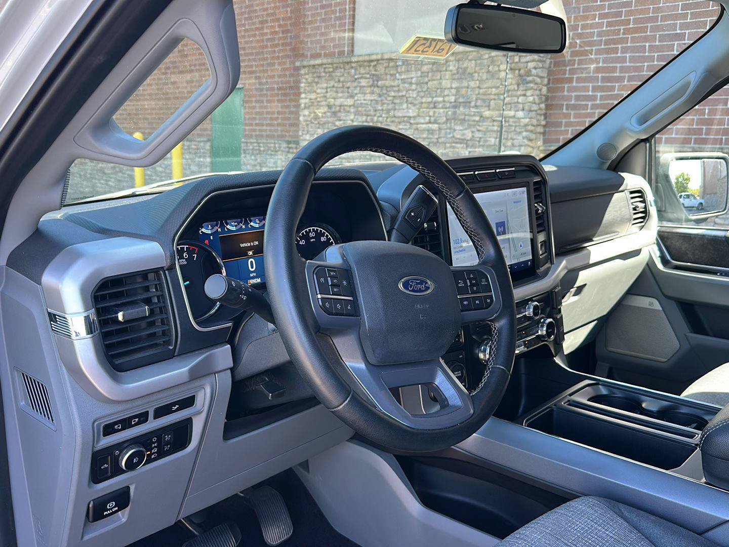 Certified 2023 Ford F150 XLT w/ Equipment Group 302A High AWD/4WD image 10
