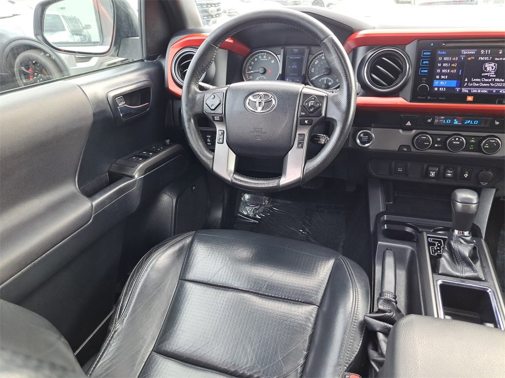 Used 2019 Toyota Tacoma TRD Sport image 8