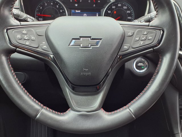 Used 2022 Chevrolet Equinox RS w/ LPO, Floor Liner Package FWD image 14