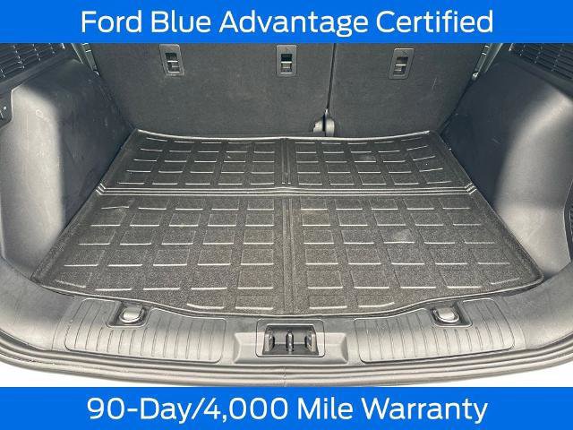 Certified 2023 Ford Escape ST-Line w/ Tech Pack #1 image 11