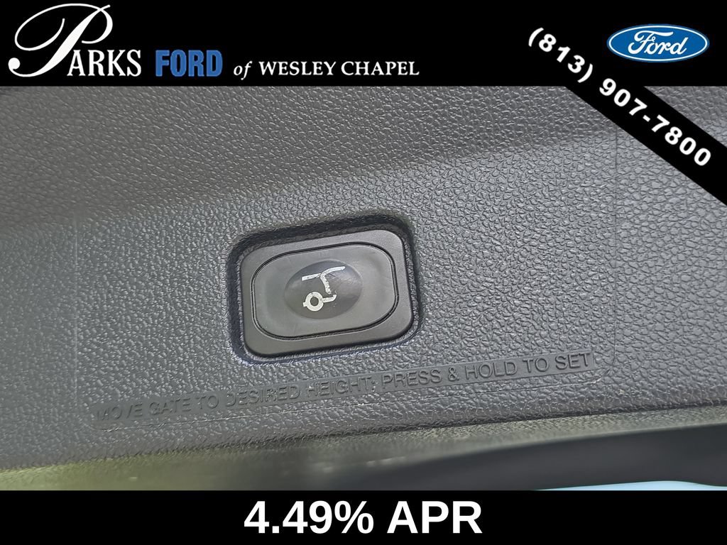 Certified 2019 Ford Explorer Sport AWD/4WD image 10