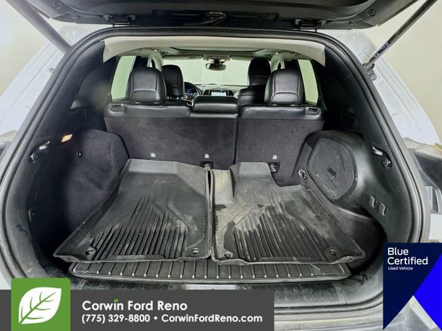 Used 2022 Jeep Cherokee Limited w/ Elite Package image 29