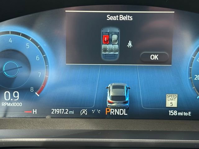 Certified 2023 Ford Escape ST-Line Elite w/ Premium Technology Package image 19