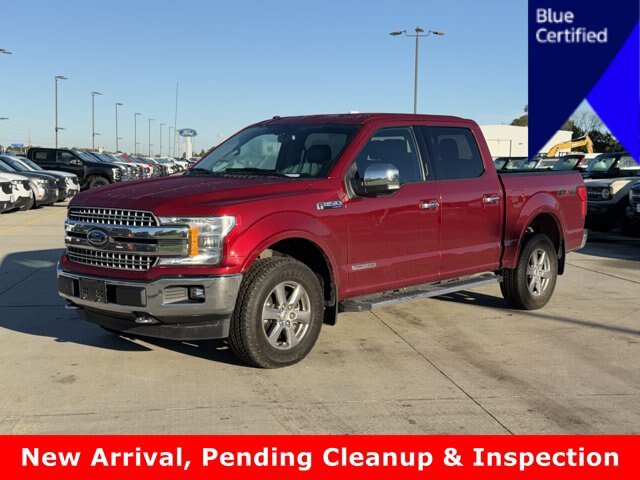 Certified 2018 Ford F150 Lariat AWD/4WD image 1