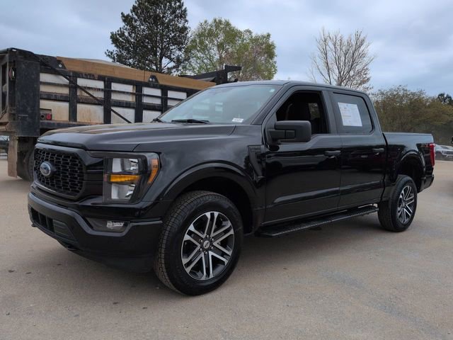 Certified 2023 Ford F150 XL w/ STX Appearance Package image 8