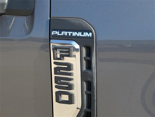Certified 2024 Ford F250 Platinum image 7