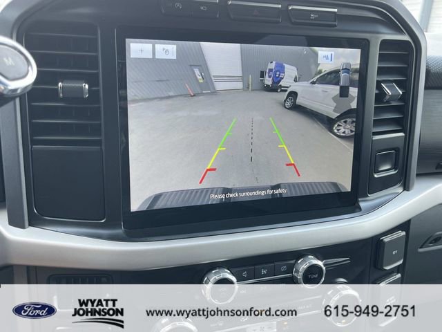 Certified 2023 Ford F150 XLT w/ Equipment Group 302A High AWD/4WD image 38