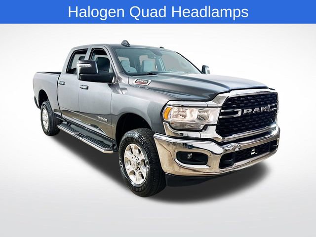 Used 2024 RAM 2500 Big Horn AWD/4WD image 1