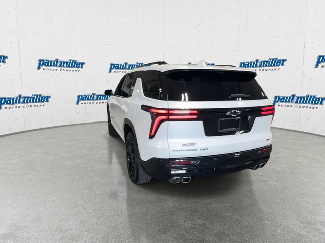 Used 2024 Chevrolet Traverse RS AWD/4WD image 9