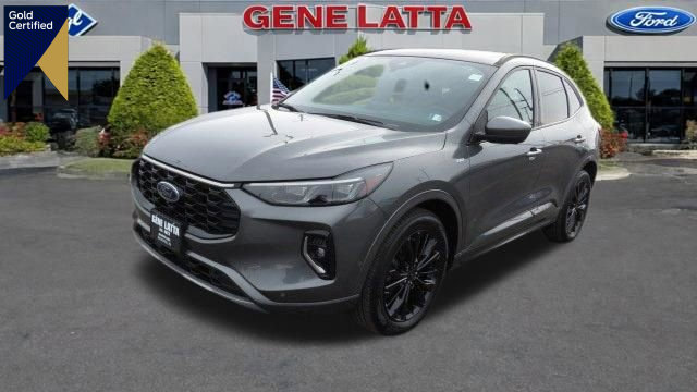 Certified 2023 Ford Escape ST-Line Elite w/ Premium Technology Package image 1