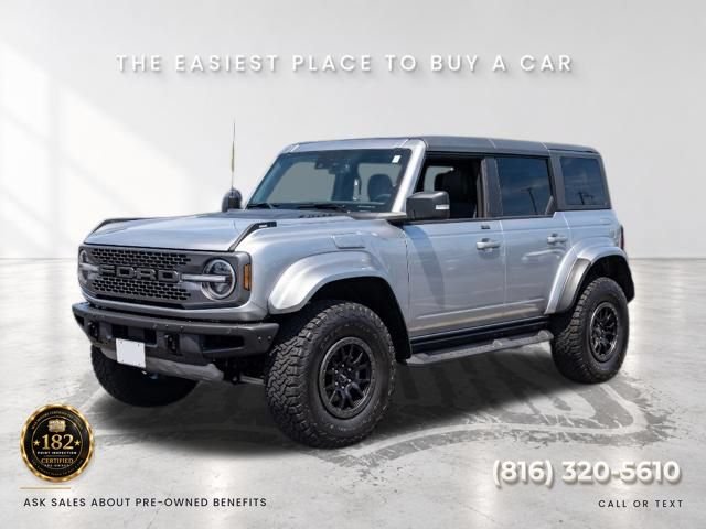 Certified 2024 Ford Bronco Raptor AWD/4WD image 1