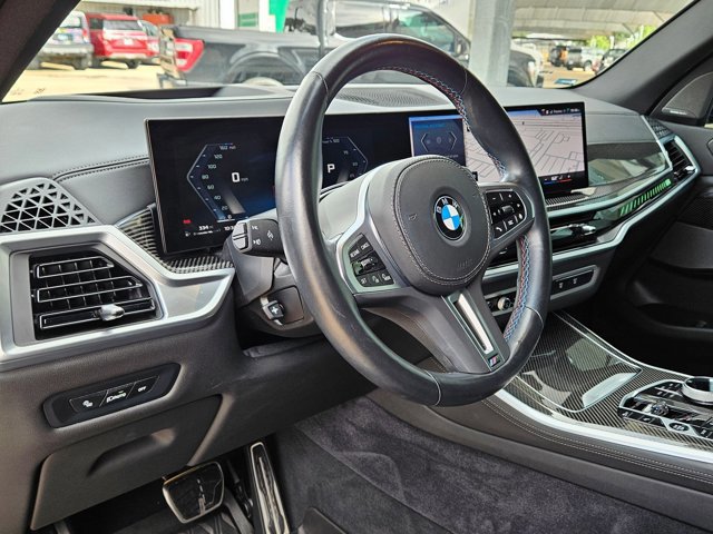 Used 2024 BMW X5 M60i image 10