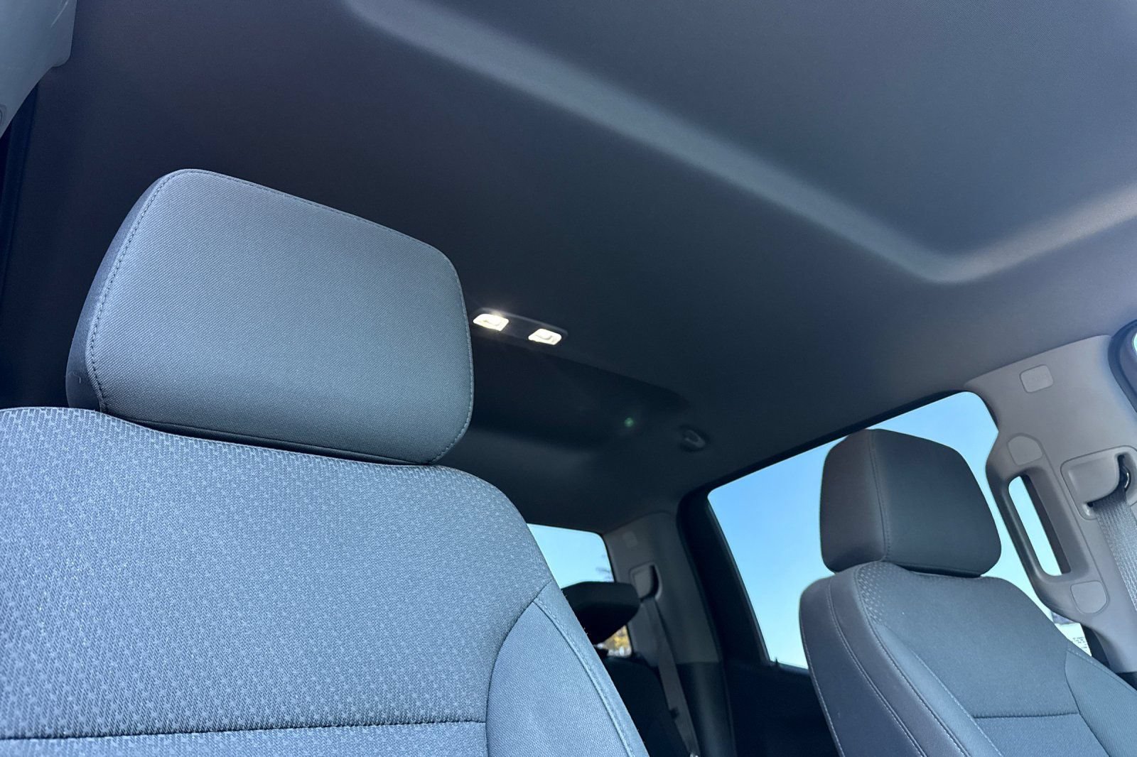 Used 2020 Chevrolet Silverado 1500 Custom Trail Boss w/ Infotainment Package AWD/4WD image 17