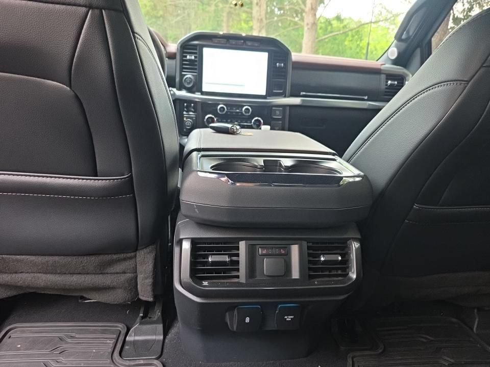 Certified 2023 Ford F150 Lariat w/ Equipment Group 502A High AWD/4WD image 9