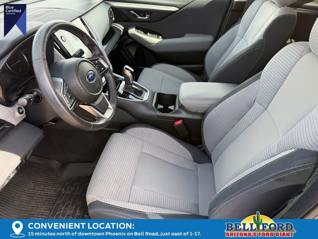 Used 2025 Subaru Outback Premium w/ Popular Package #1A AWD/4WD image 11