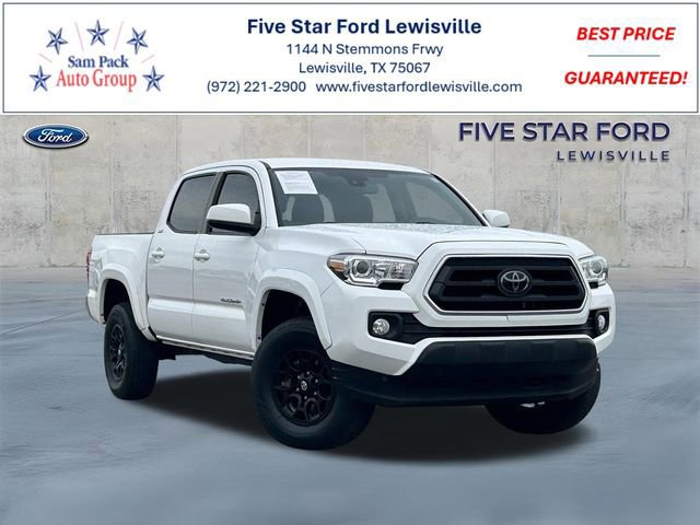 Used 2021 Toyota Tacoma SR5