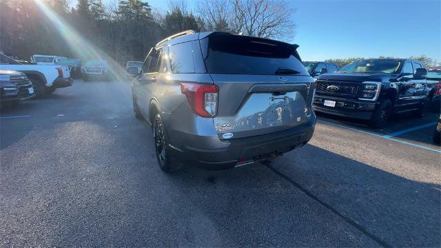 Certified 2022 Ford Explorer Timberline w/ Timberline Technology Package image 4