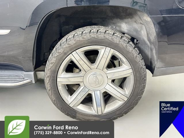 Used 2019 Cadillac Escalade Luxury image 37