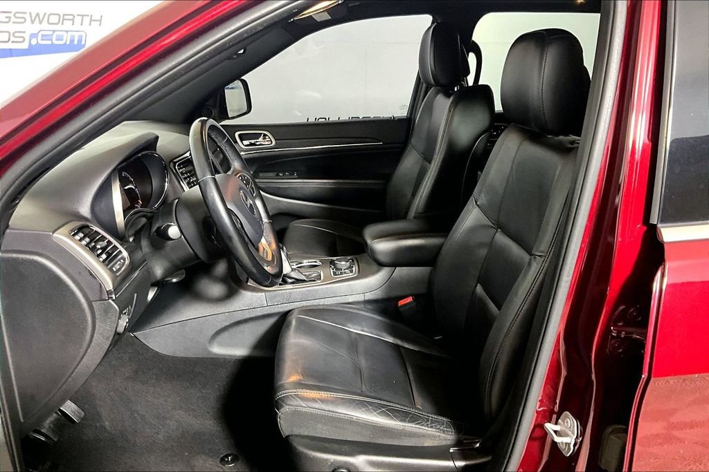 Used 2020 Jeep Grand Cherokee Limited AWD/4WD image 20