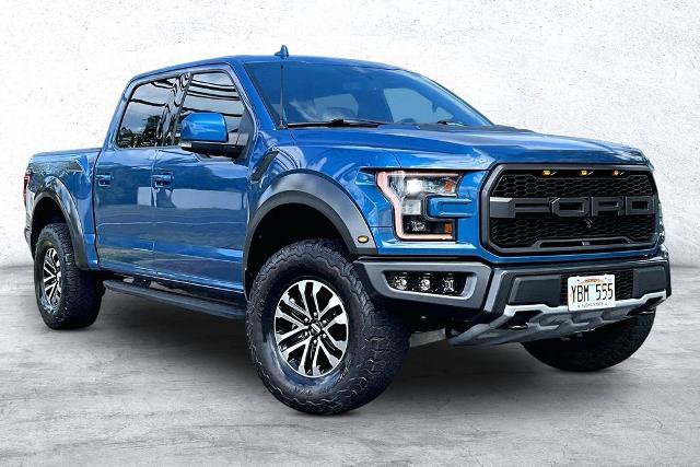 Certified 2020 Ford F150 Raptor w/ Equipment Group 802A Luxury AWD/4WD image 11
