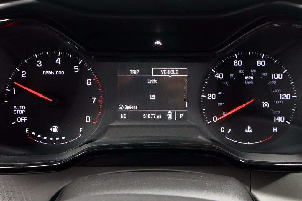 Used 2025 Chevrolet Trax LS FWD image 29
