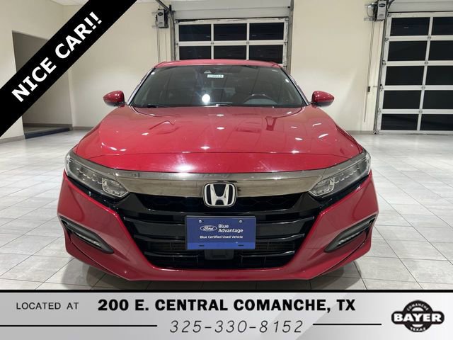 Used 2019 Honda Accord Sport image 8