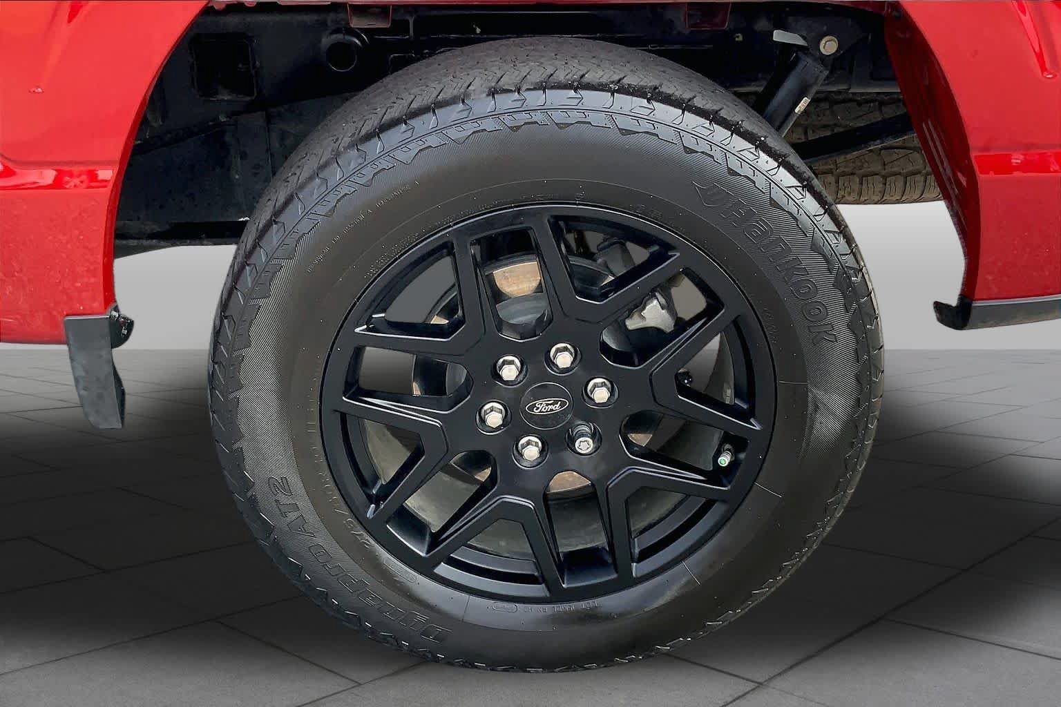 Certified 2025 Ford F150 STX w/ STX Black Appearance Package AWD/4WD image 10