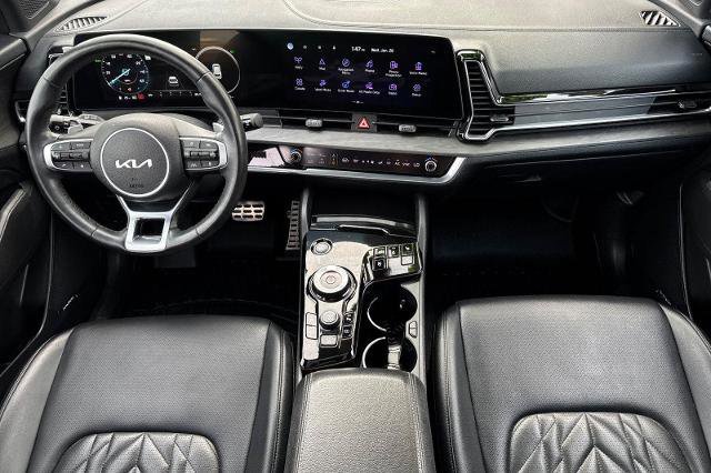 Used 2023 Kia Sportage X-Line Prestige image 10