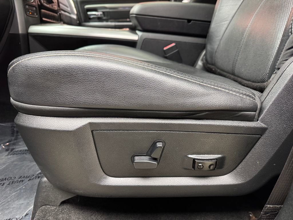 Used 2018 RAM 1500 Sport w/ Convenience Group AWD/4WD image 12