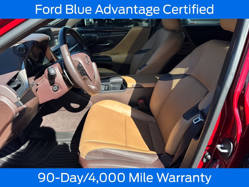 Used 2020 Lexus ES 300h w/ Premium Package FWD image 15