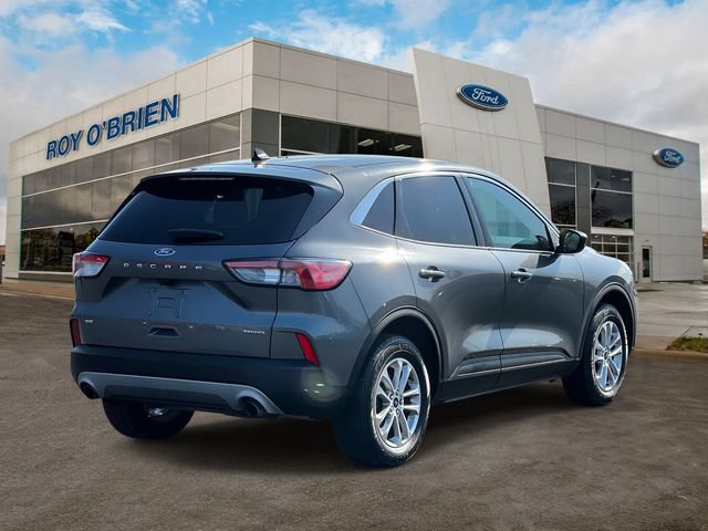 Certified 2022 Ford Escape SE w/ Convenience Package AWD/4WD image 5
