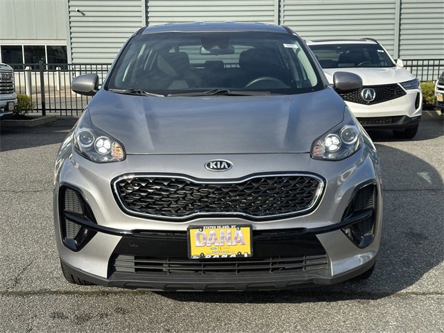 Used 2022 Kia Sportage LX image 9