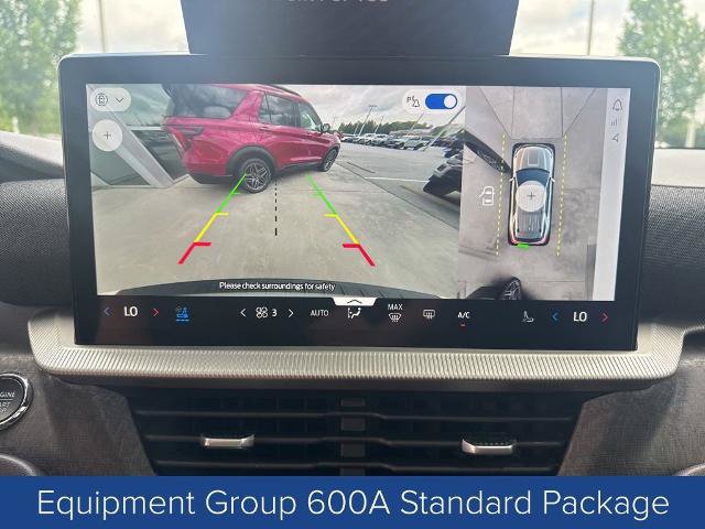 Certified 2025 Ford Explorer Platinum w/ Ultimate Package RWD image 26