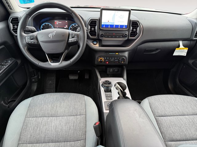 Certified 2024 Ford Bronco Sport Big Bend w/ Convenience Package image 11