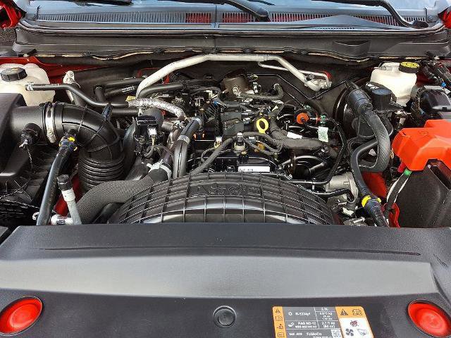 Certified 2021 Ford Ranger Lariat w/ Equipment Group 501A High image 27