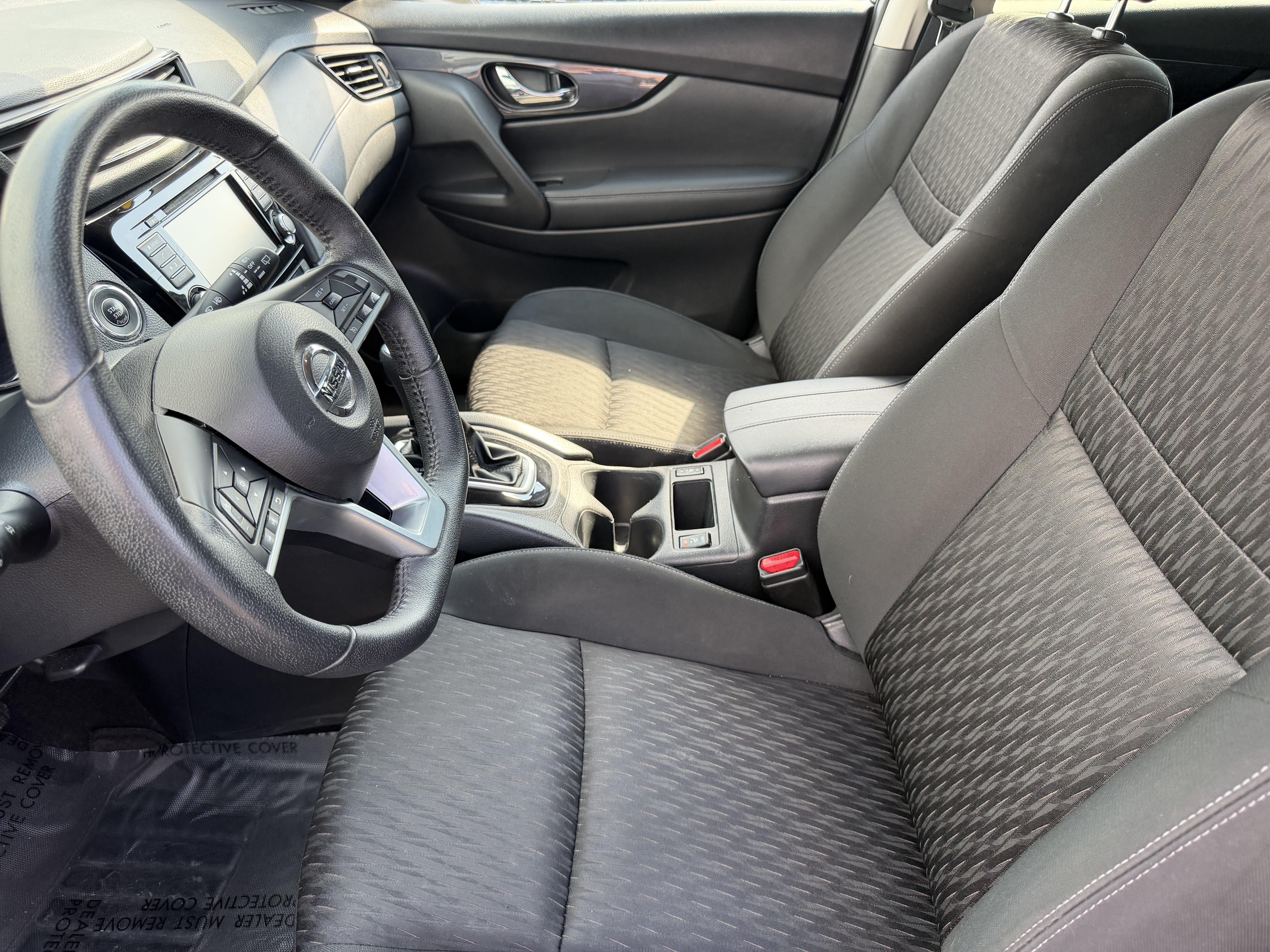 Used 2019 Nissan Rogue SV AWD/4WD image 10