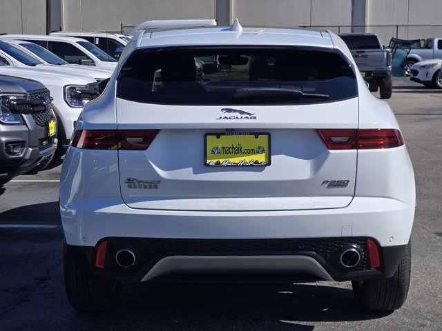 Used 2018 Jaguar E-PACE S image 4