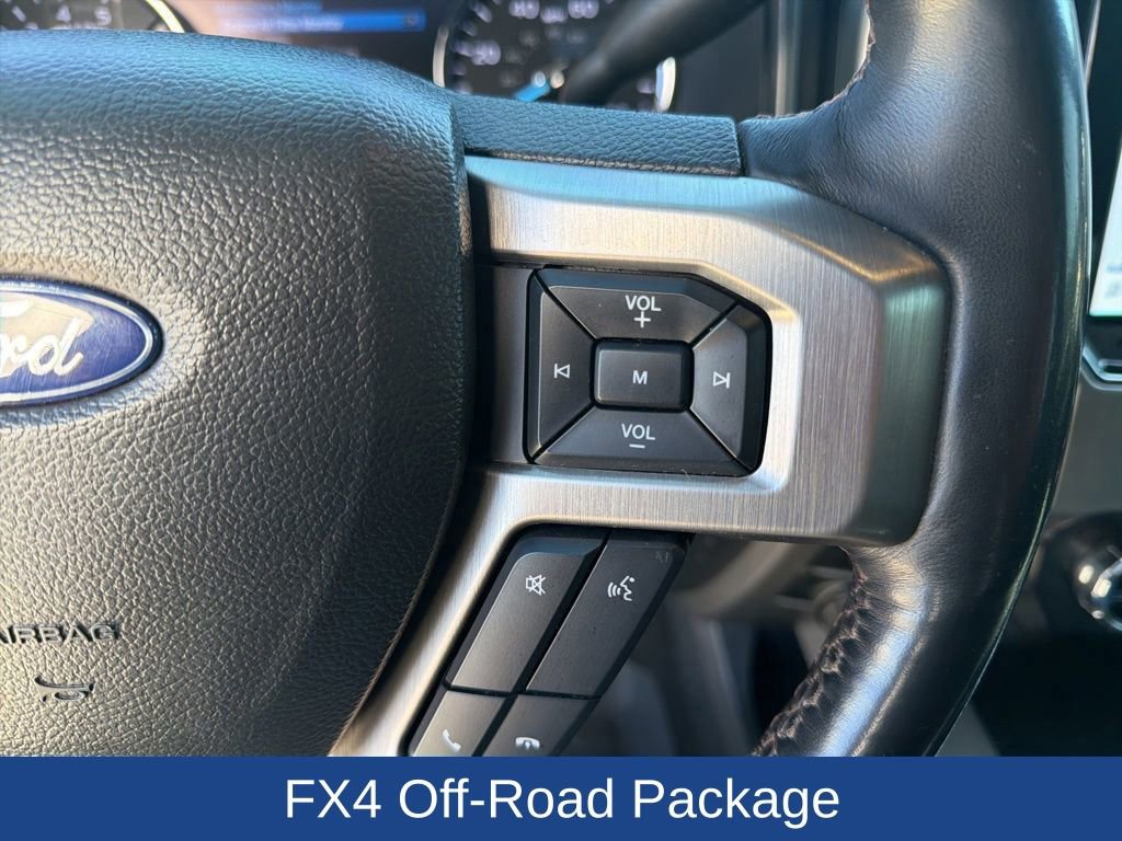 Certified 2022 Ford F250 Platinum AWD/4WD image 21