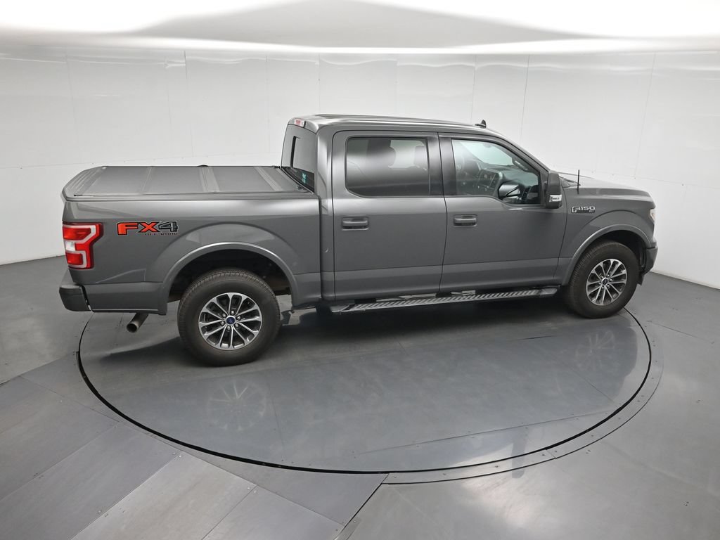 Certified 2020 Ford F150 XLT AWD/4WD image 38