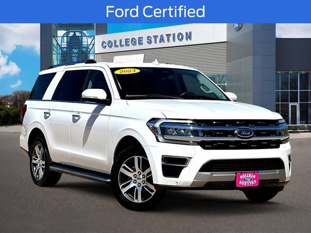 Certified 2023 Ford Expedition Limited image 5