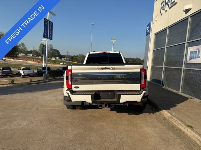 Certified 2024 Ford F350 Limited w/ FX4 Off-Road Package image 6