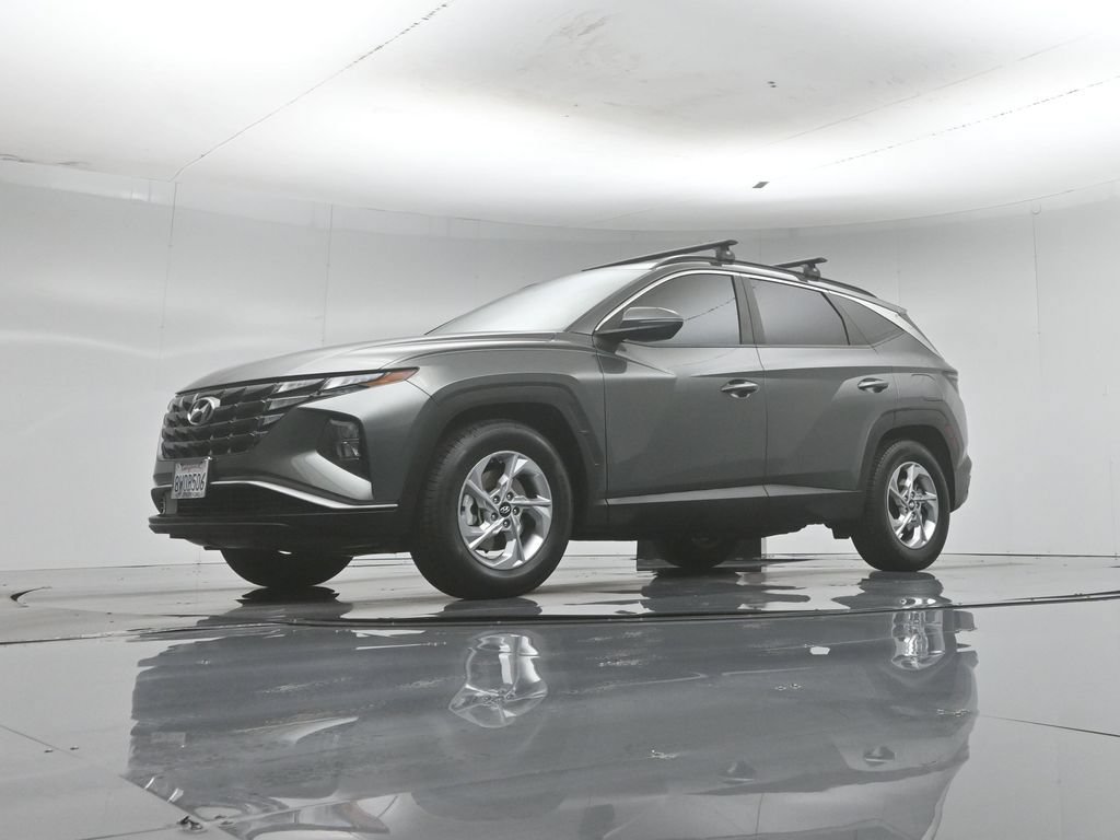 Used 2022 Hyundai Tucson SEL FWD image 47