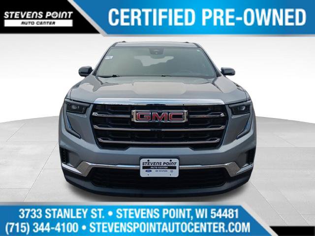 Used 2025 GMC Acadia Elevation AWD/4WD image 11