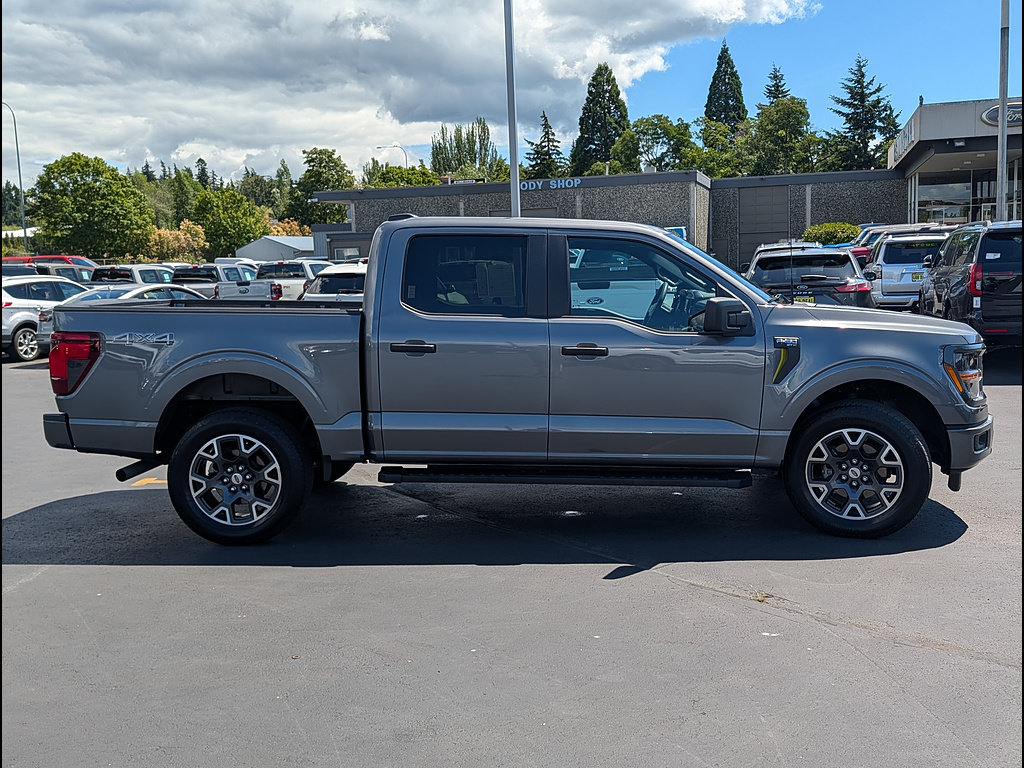 Certified 2024 Ford F150 STX AWD/4WD image 4