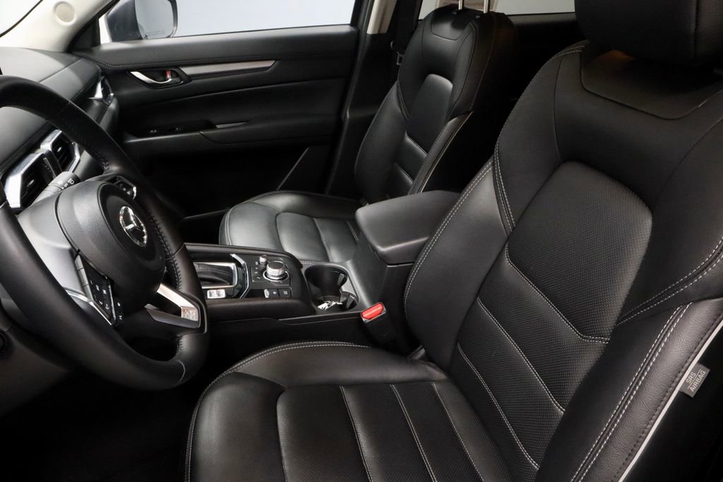 Used 2025 MAZDA CX-5 AWD 2.5 S w/ Preferred Package image 26