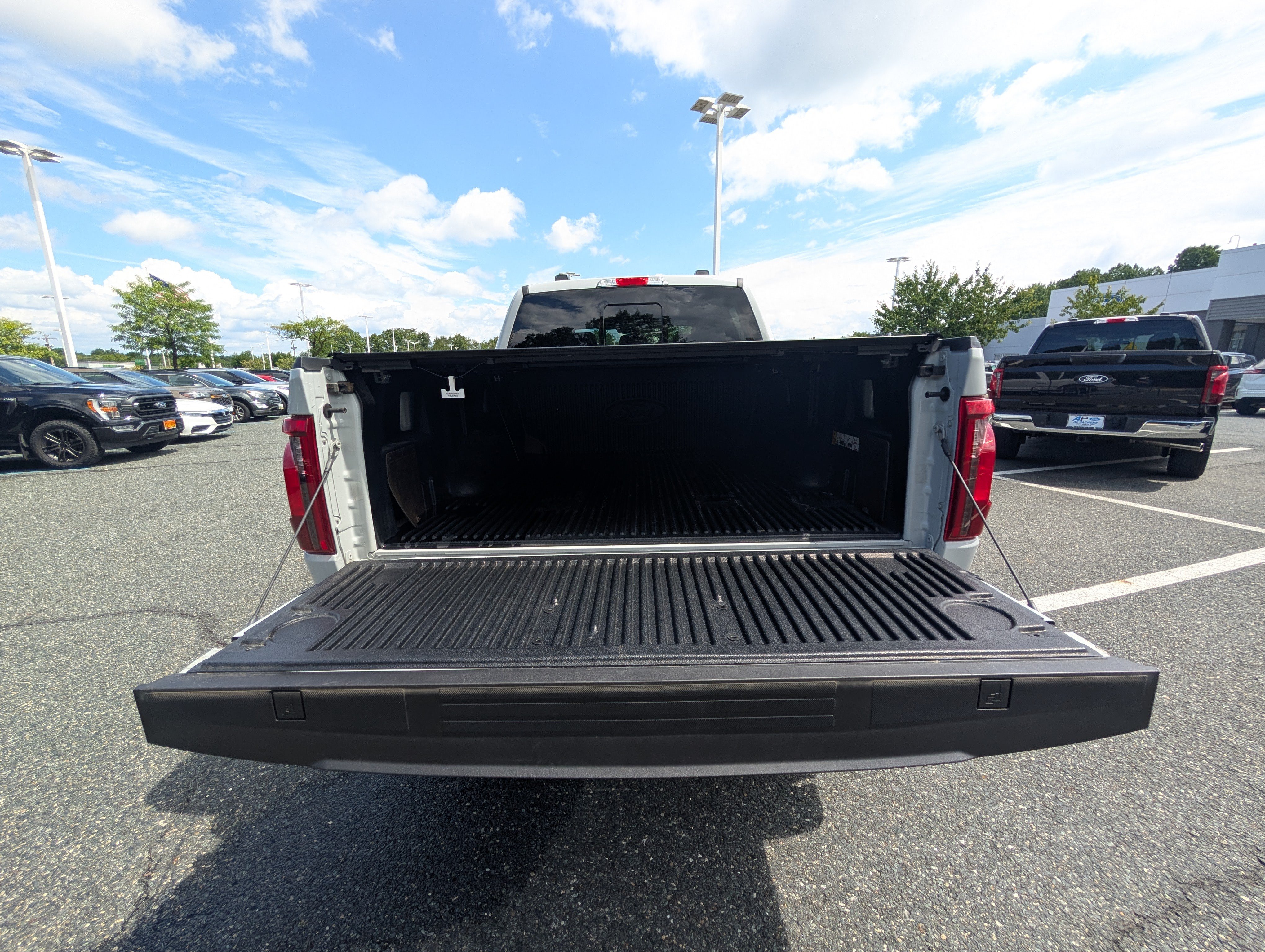 Certified 2024 Ford F150 XLT w/ Equipment Group 302A MID AWD/4WD image 12
